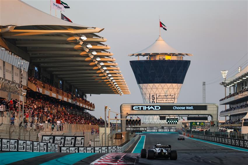 Abu Dhabi Grand Prix 2023